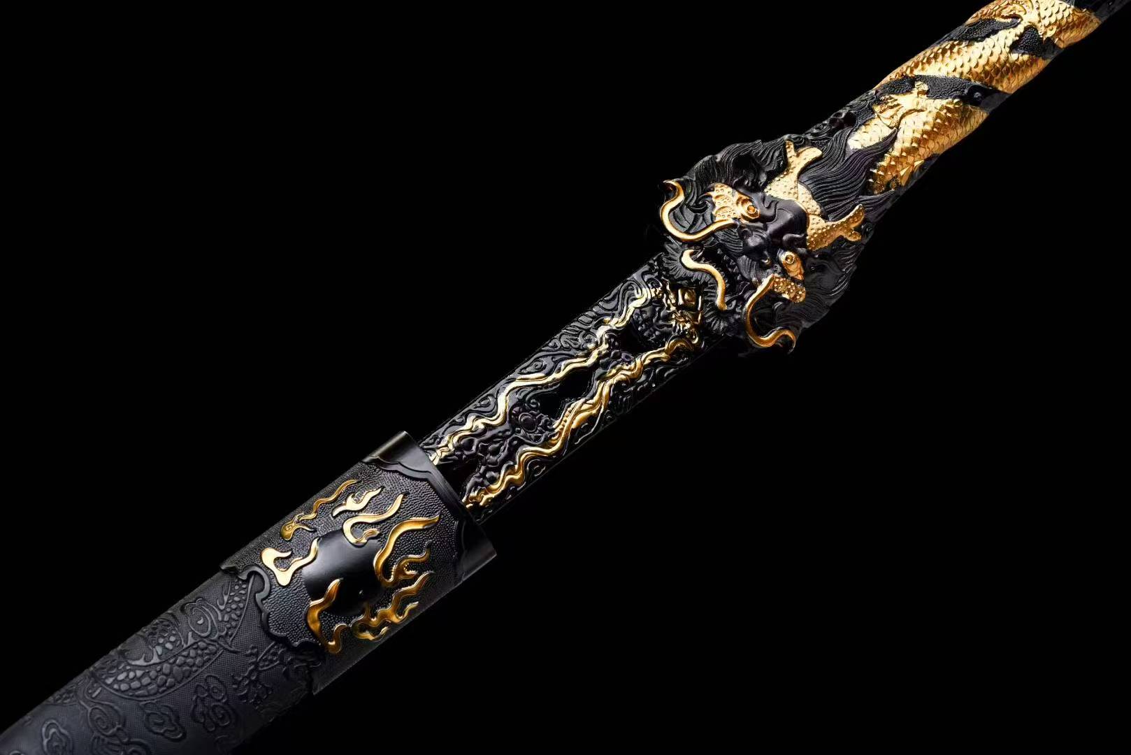 Dragon King Sword ~ Ink Dust