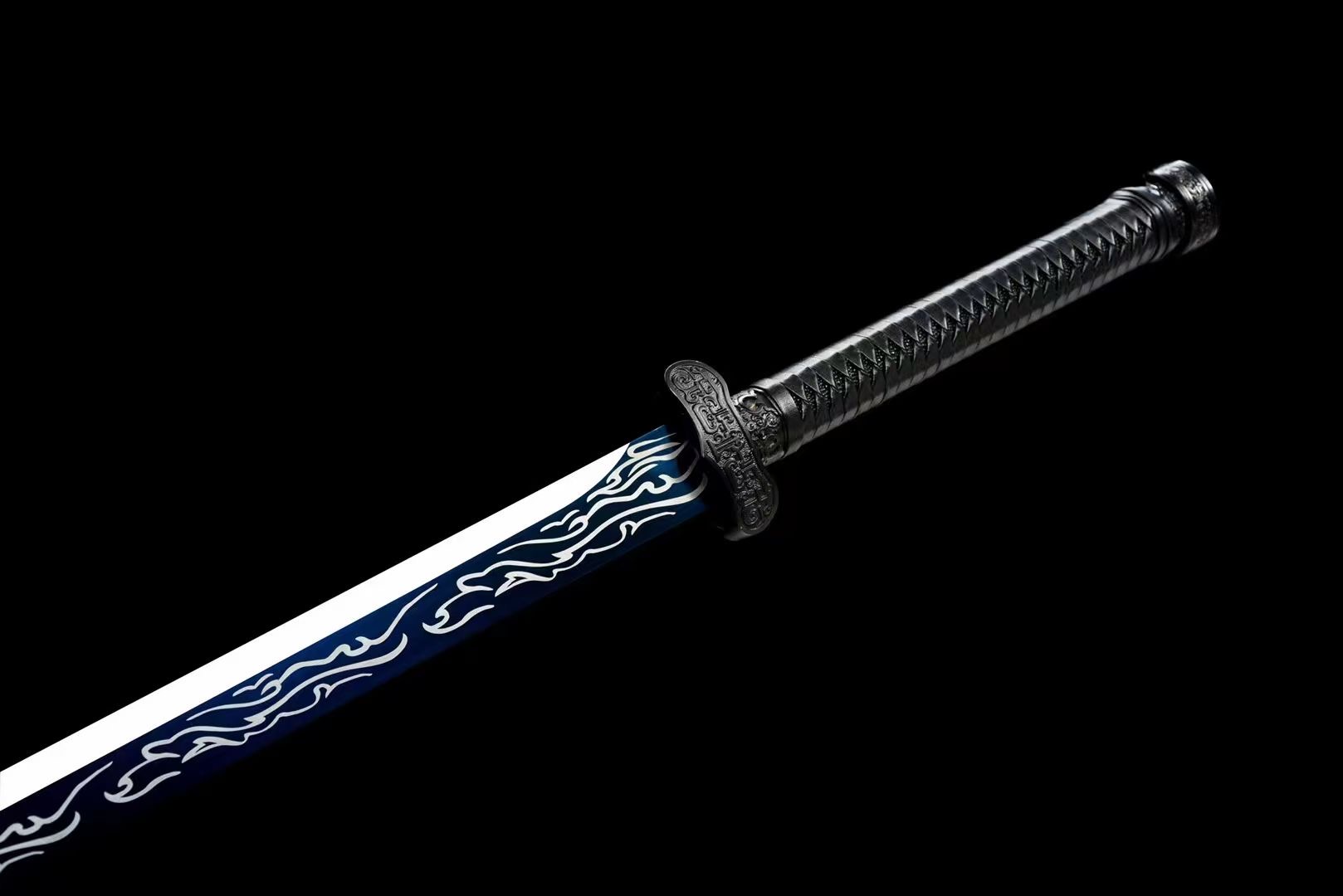 Black Gold Ancient Sword ~ Duan Lang
