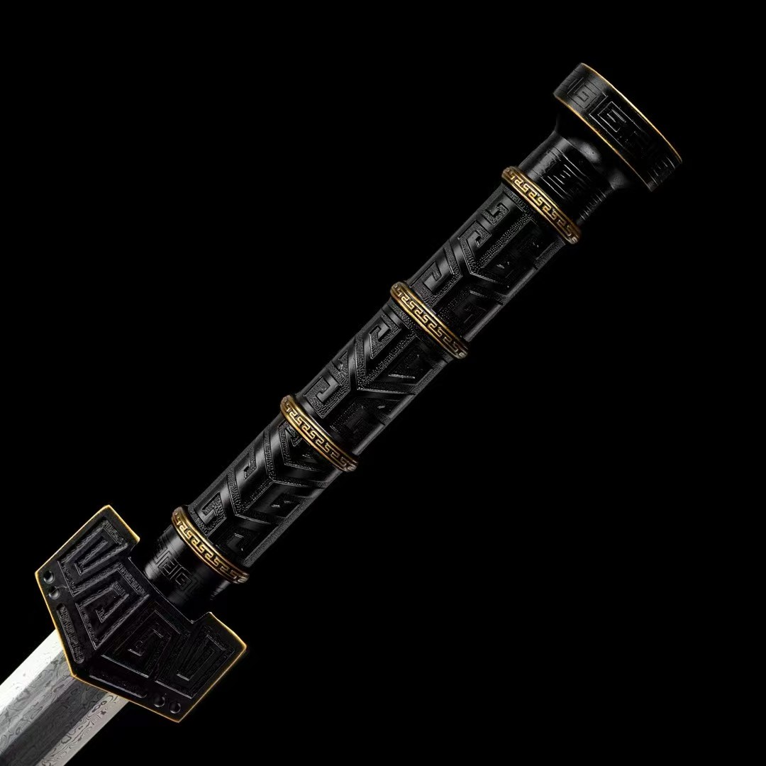 Qin Emperor Sword
