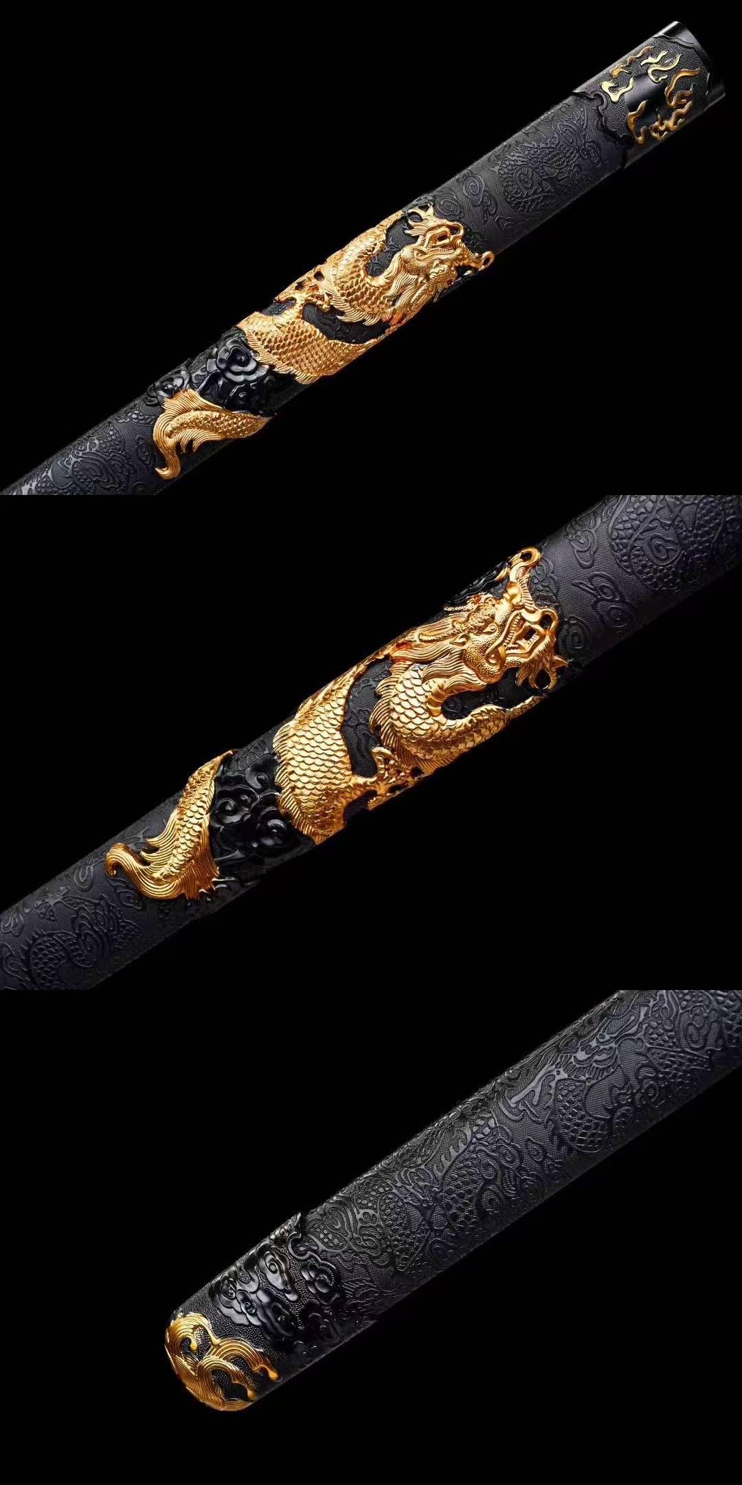 Dragon King Sword ~ Ink Dust