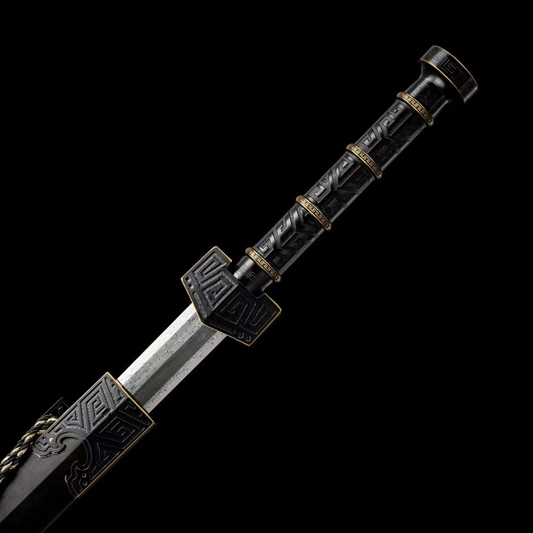 Qin Emperor Sword