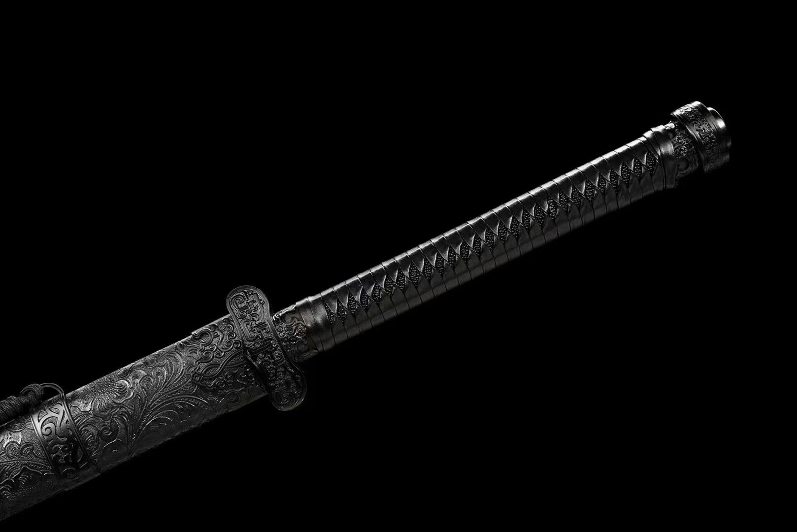 Black Gold Ancient Sword ~ Duan Lang