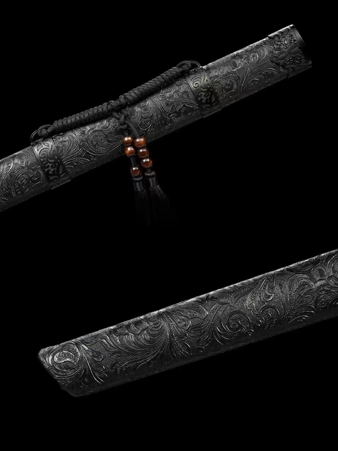 Black Gold Ancient Sword ~ Duan Lang