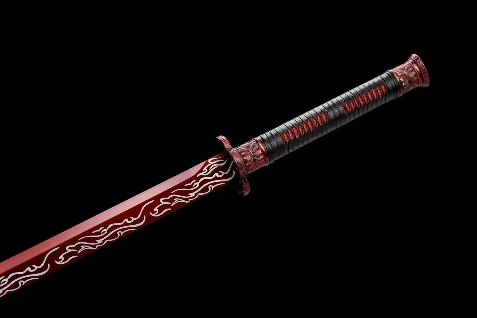Red Dragon Glaive