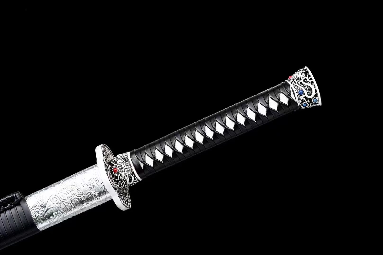 Black Gold Ancient Blade ~ Night's Edge