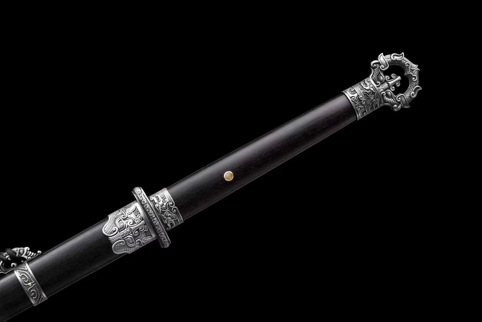 Ring-Pommel Sword