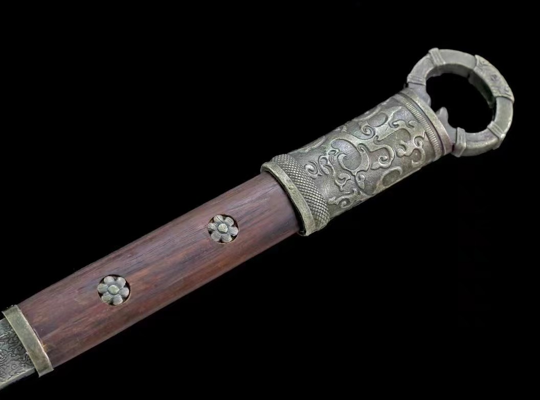 Dragon's Fang - Tangdao (Hidden-Sheath Style)