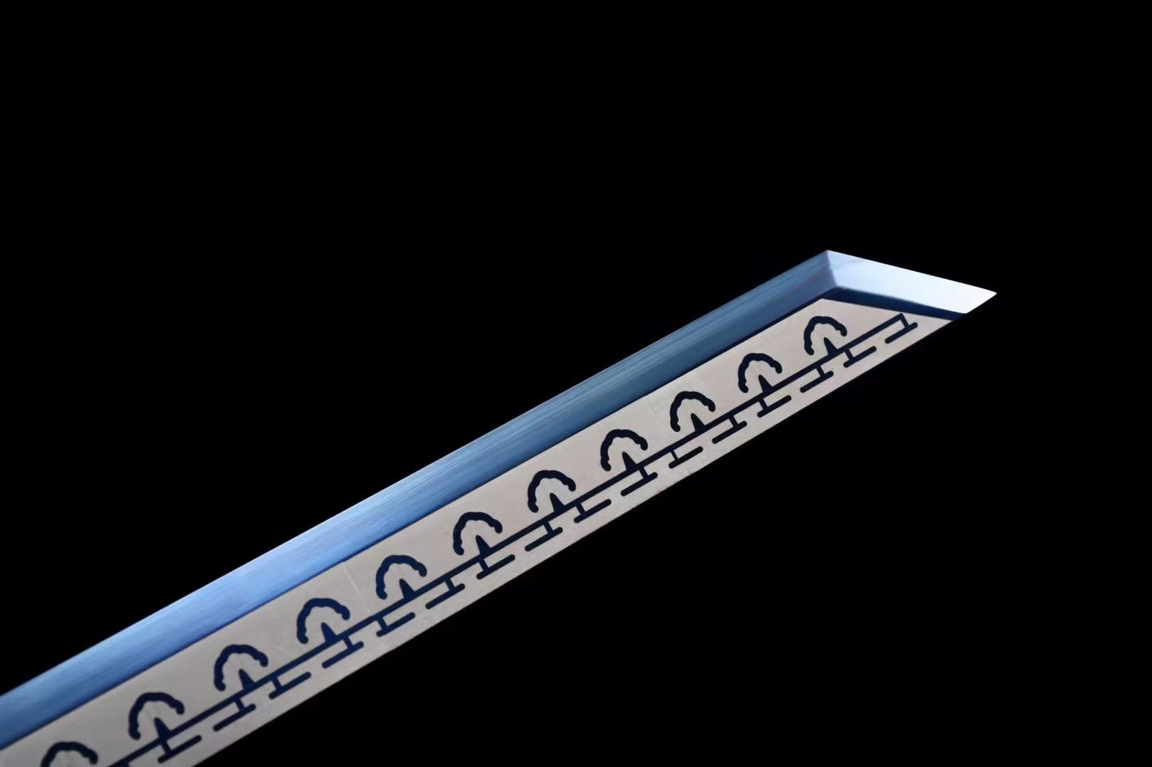 Black Gold Ancient Blade ~ Night's Edge