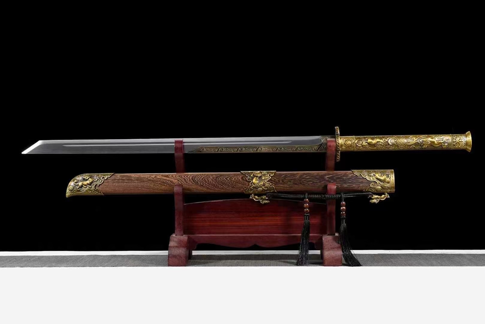 Tang Hengdao ~