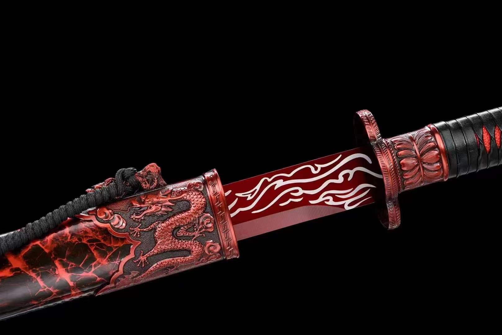 Red Dragon Glaive