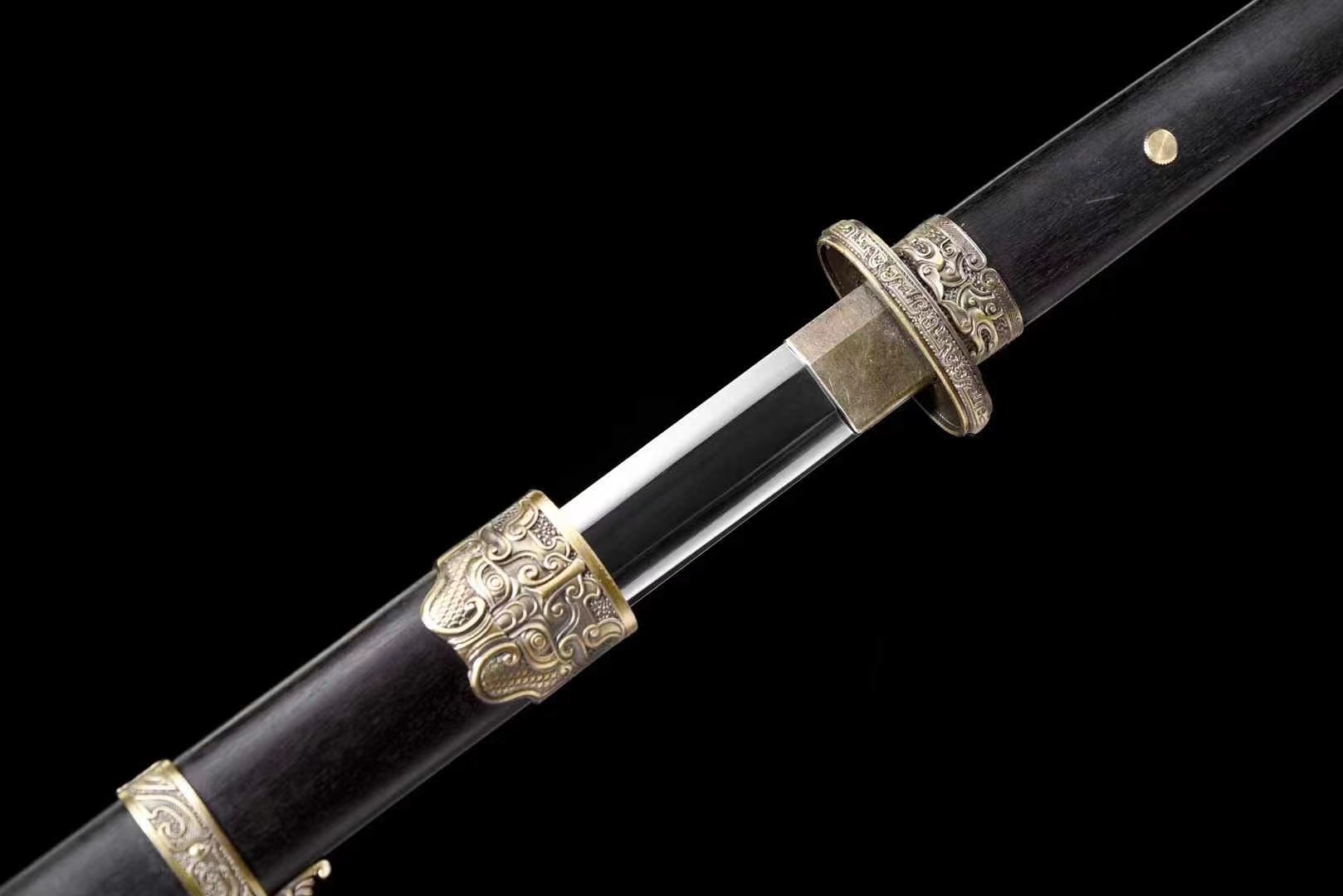 Ring-Pommel Saber