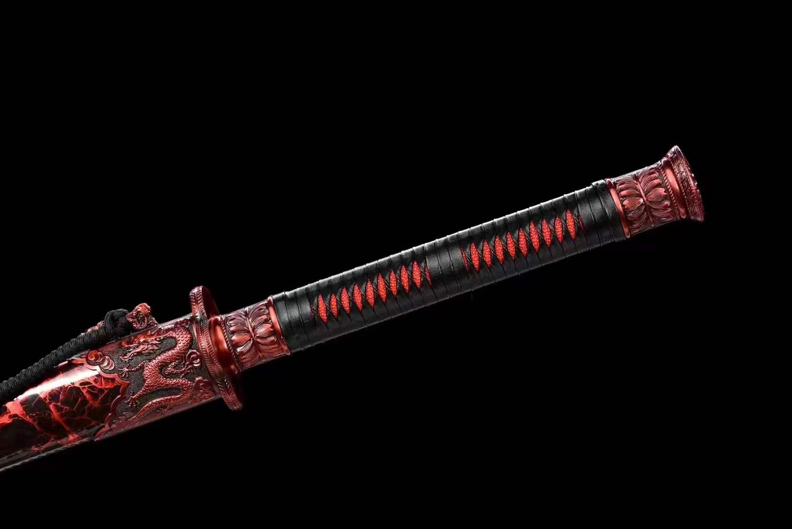 Red Dragon Glaive