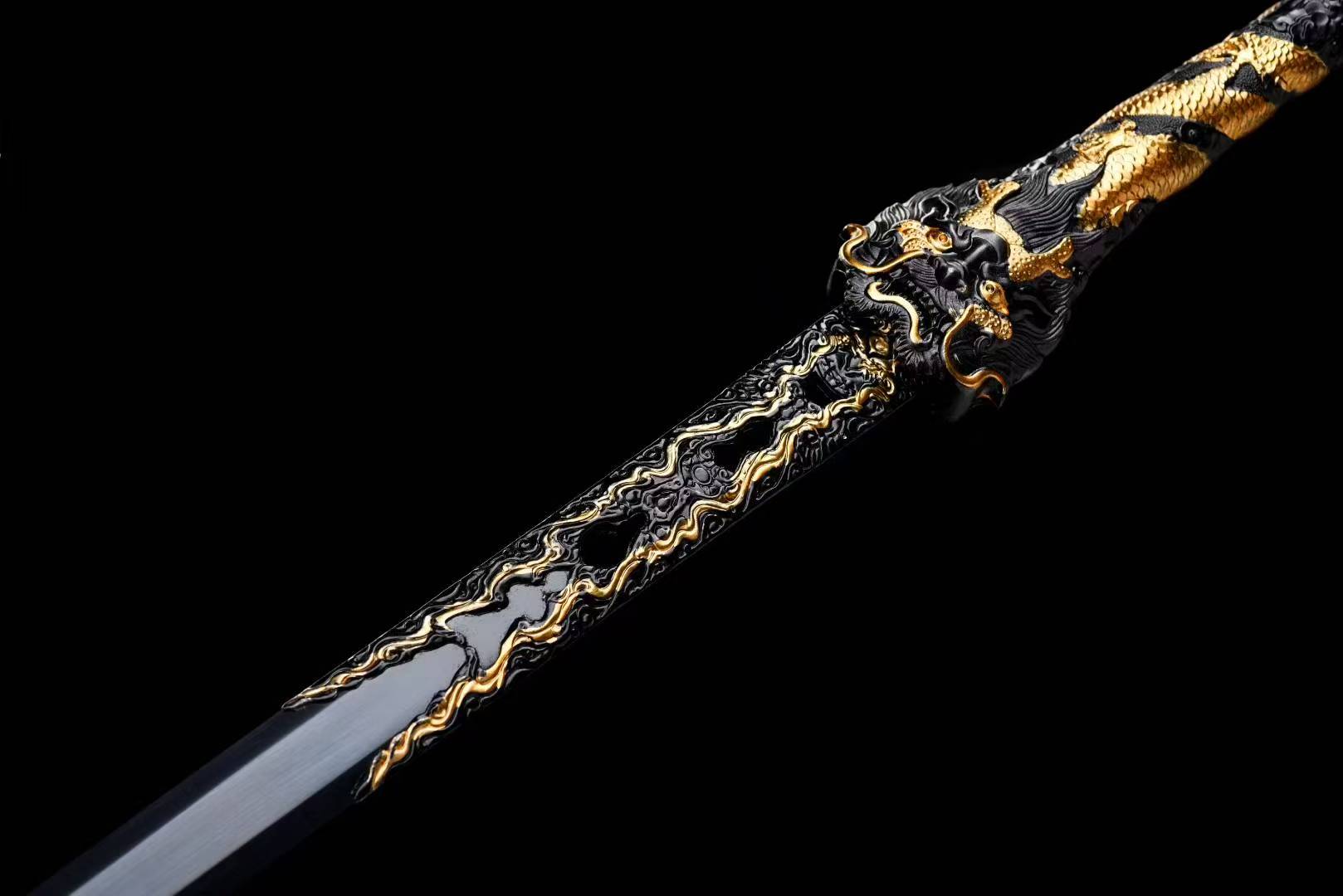 Dragon King Sword ~ Ink Dust