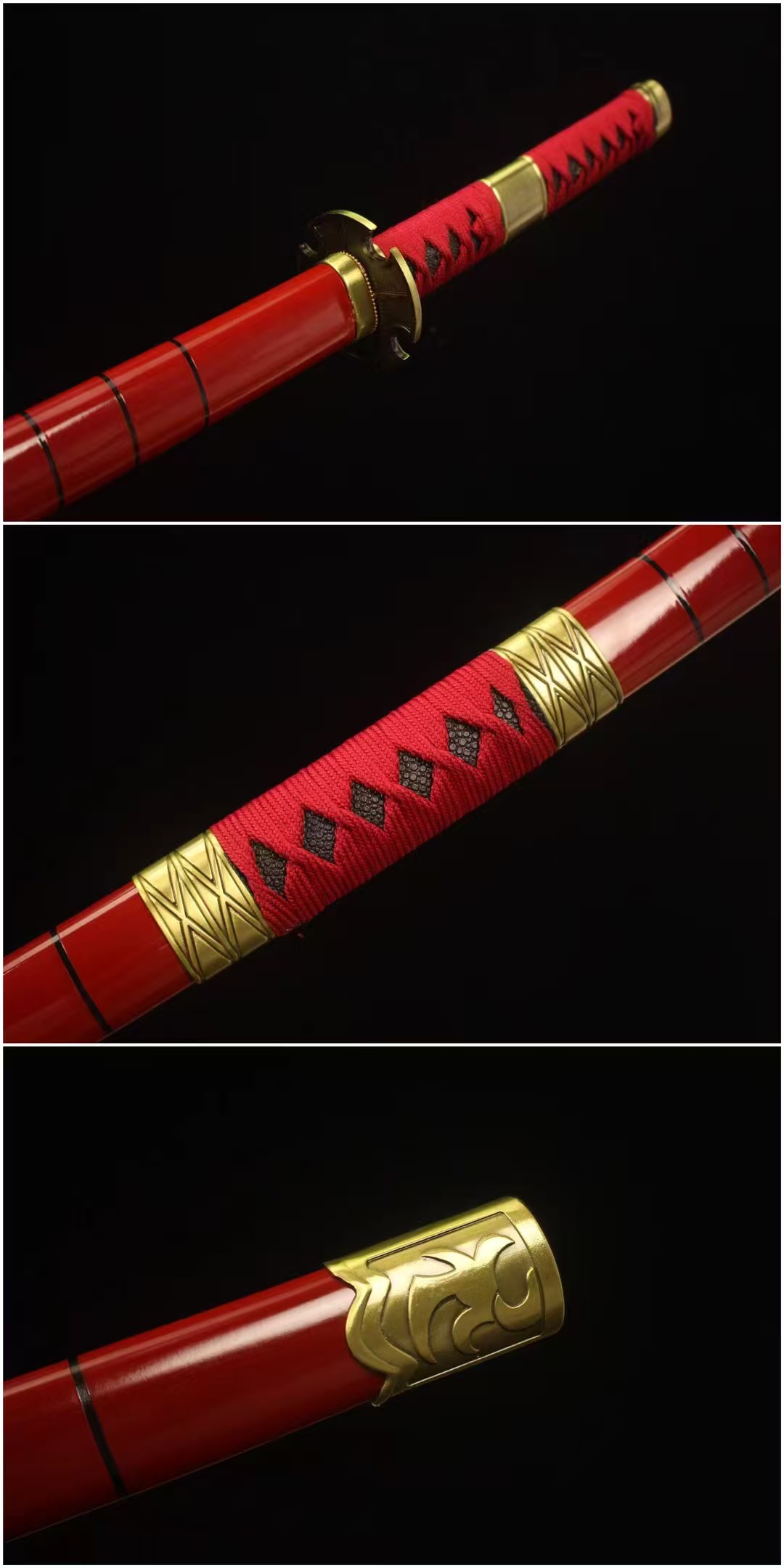 Sandai Kitetsu (Third Generation Demon Splitter)