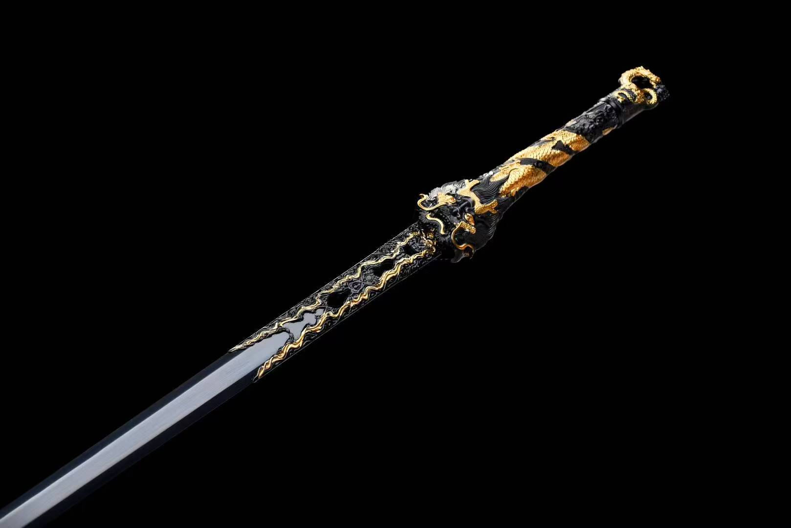 Dragon King Sword ~ Ink Dust