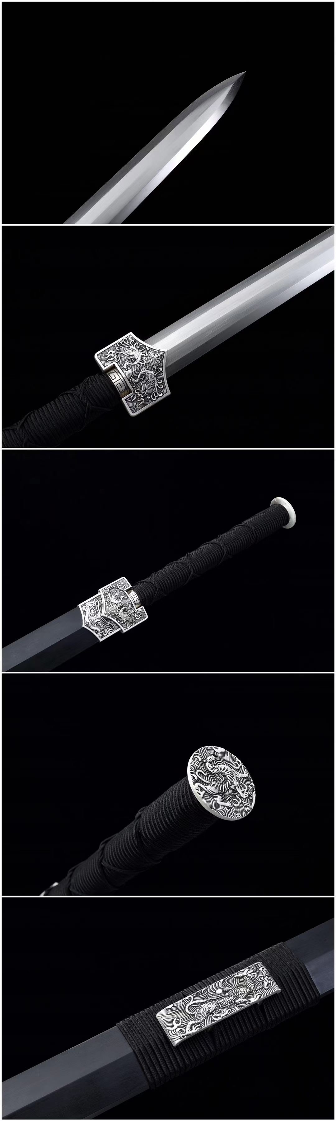 Zhao Yun sword