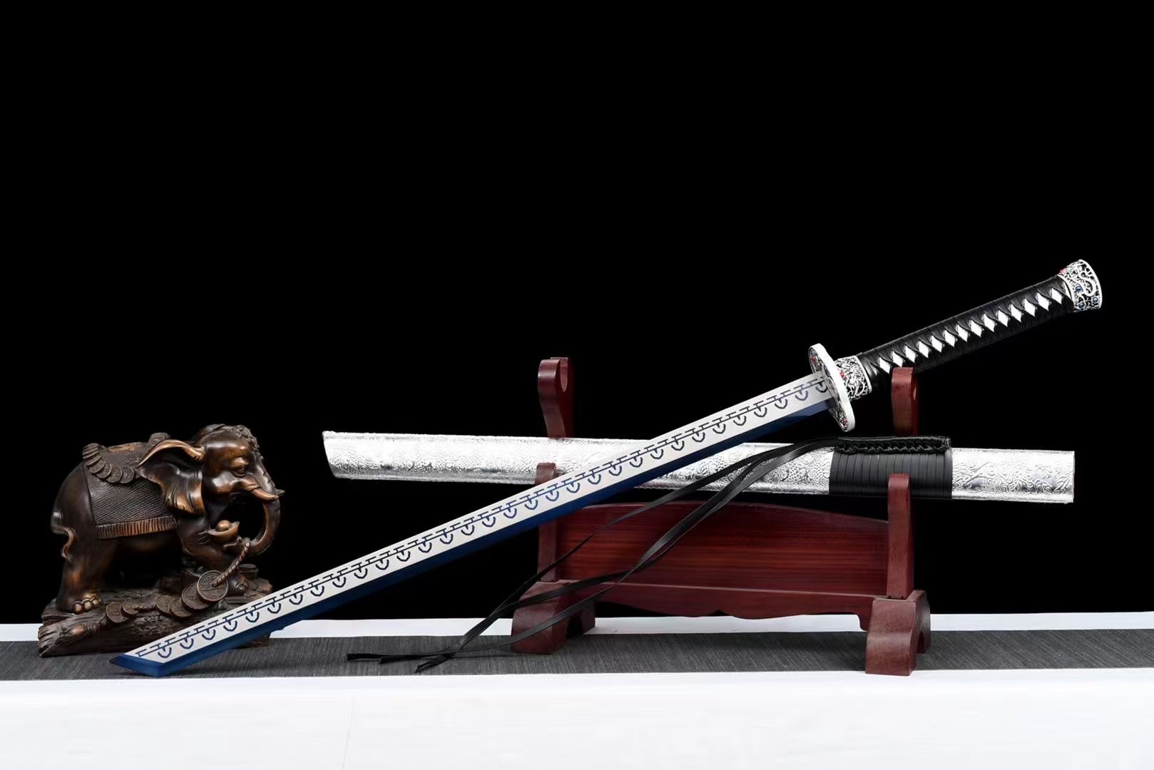 Black Gold Ancient Blade ~ Night's Edge