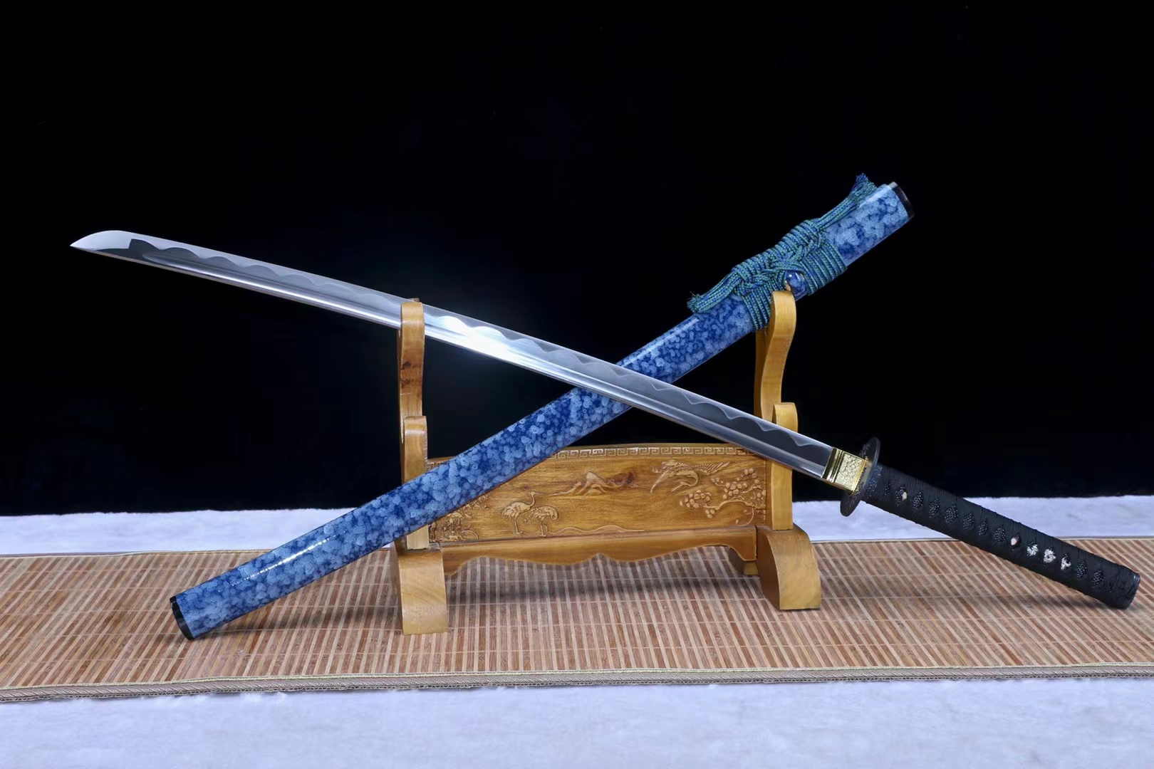 Frostbite Katana