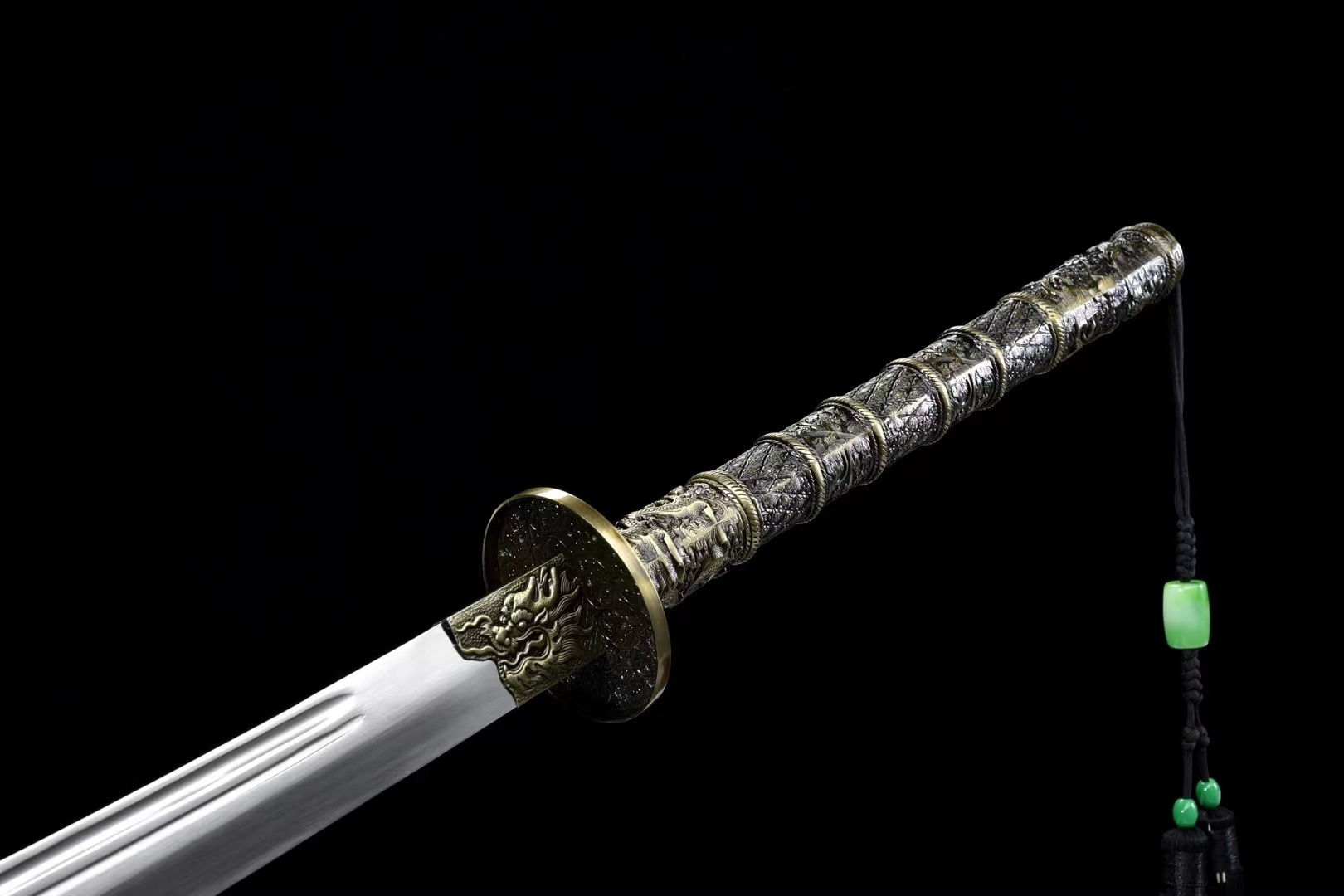 Rosewood (Extended Version) Kangxi War Sword