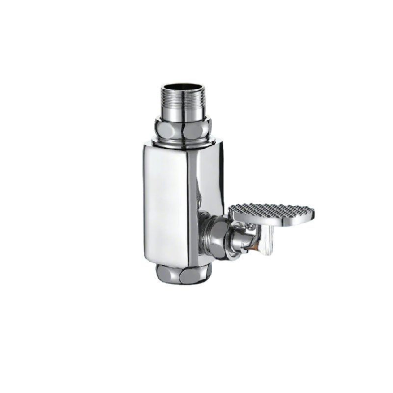 Foot-Operated Flush Valve OEM/ODM