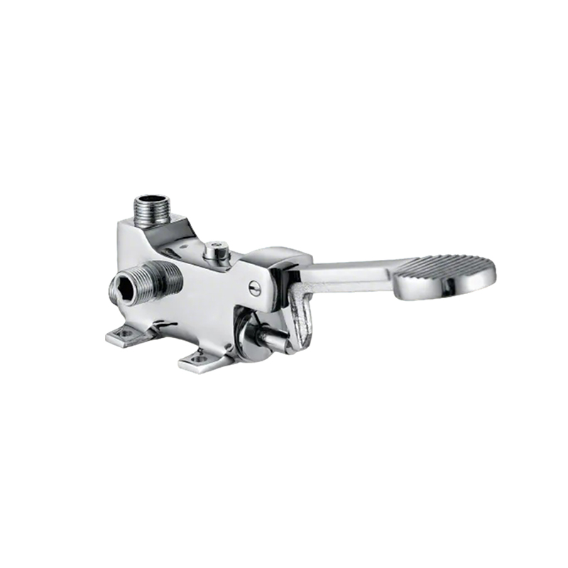 Foot-Operated Flush Valve OEM/ODM
