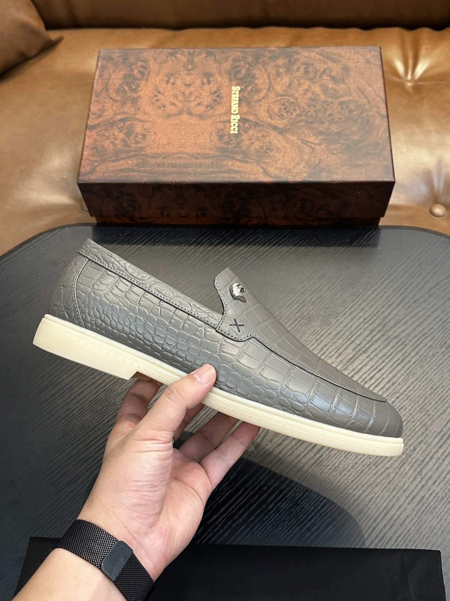 Stephen Premium Luxury Brand Men's