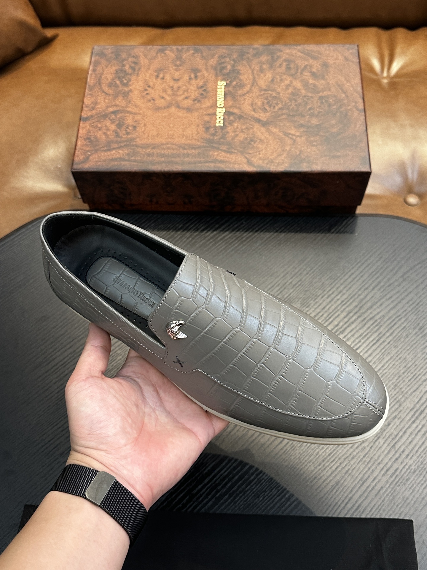 Stephen Premium Luxury Brand Men's