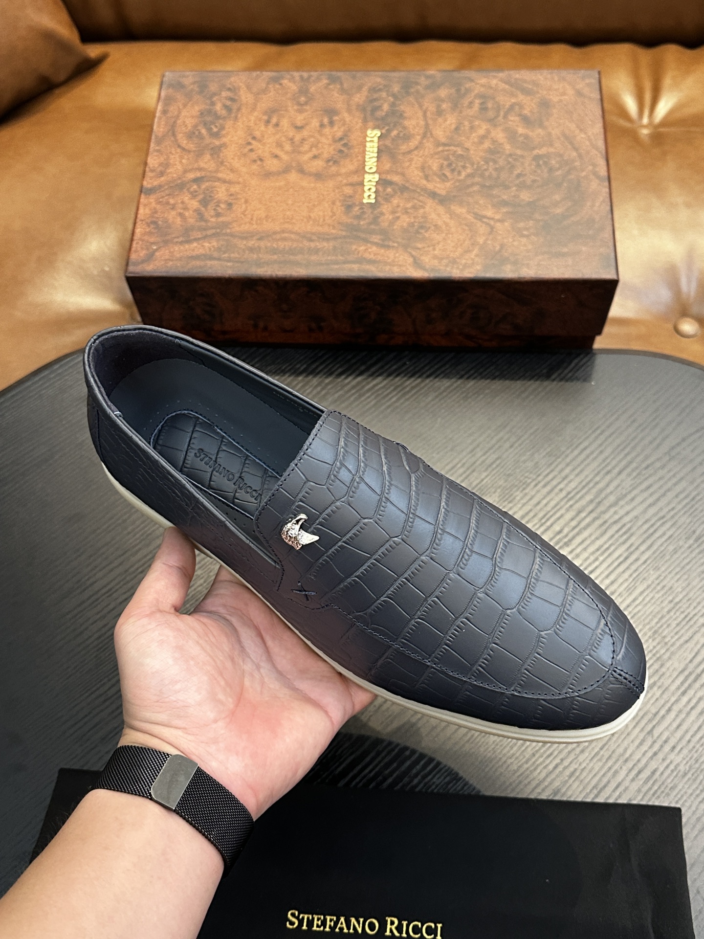 Stephen Premium Luxury Brand Men's