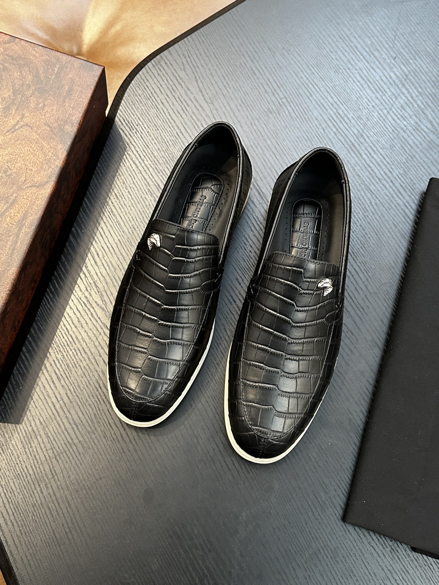 Stephen Premium Luxury Brand Men's