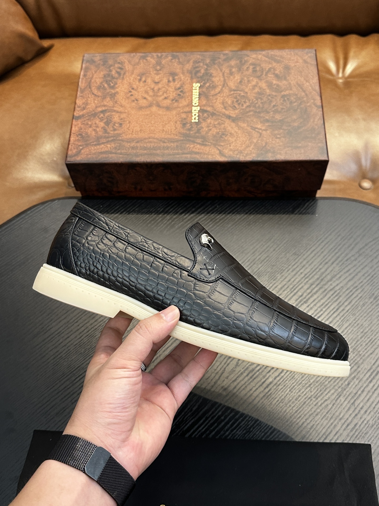 Stephen Premium Luxury Brand Men's