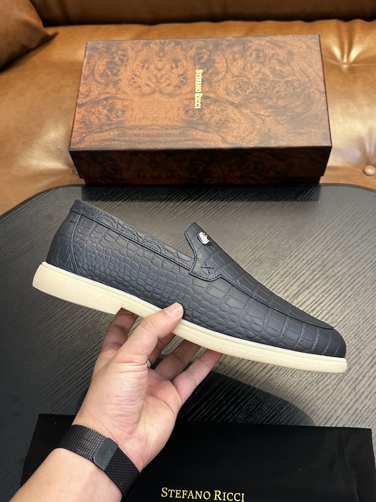 Stephen Premium Luxury Brand Men's