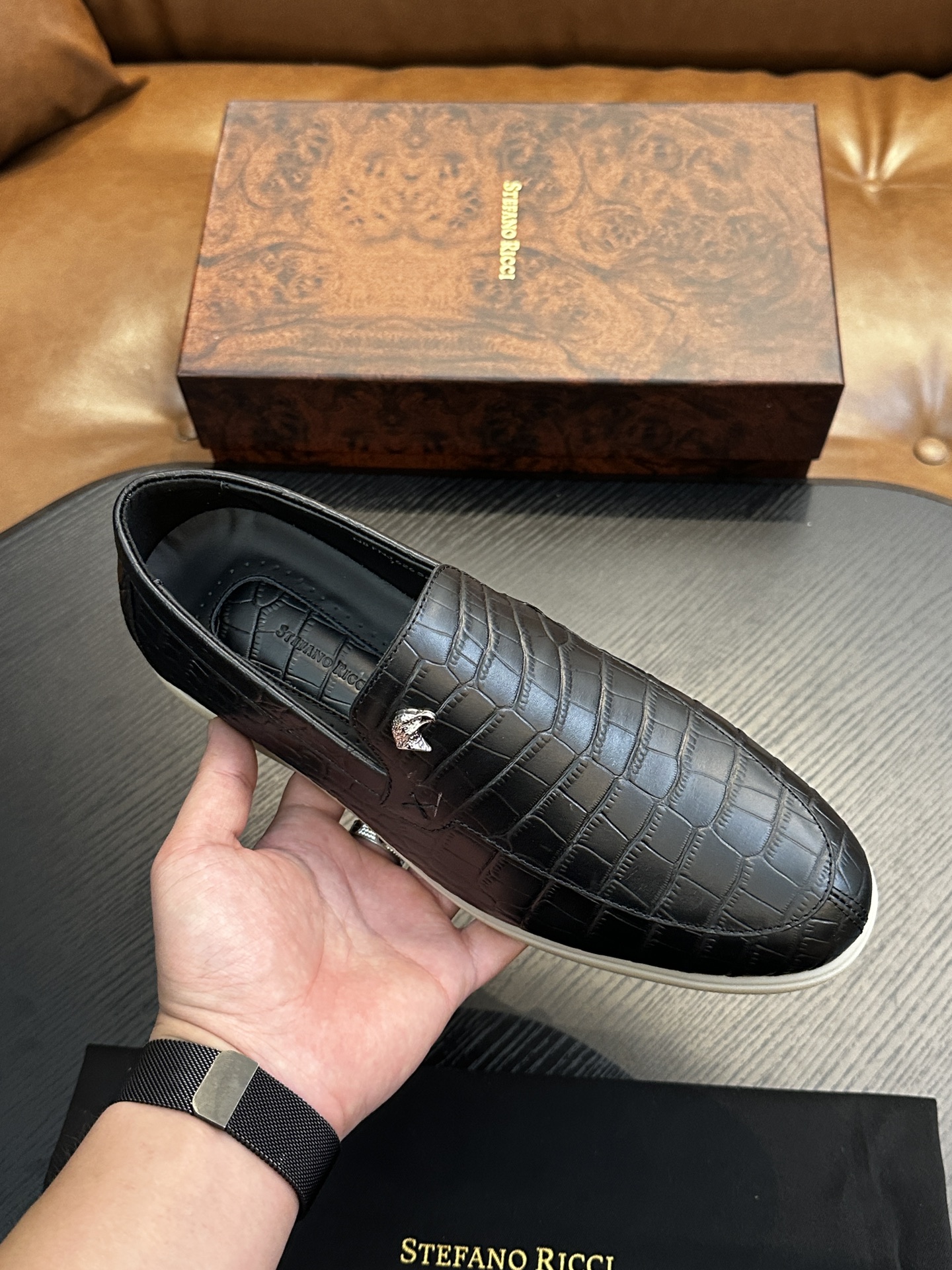 Stephen Premium Luxury Brand Men's