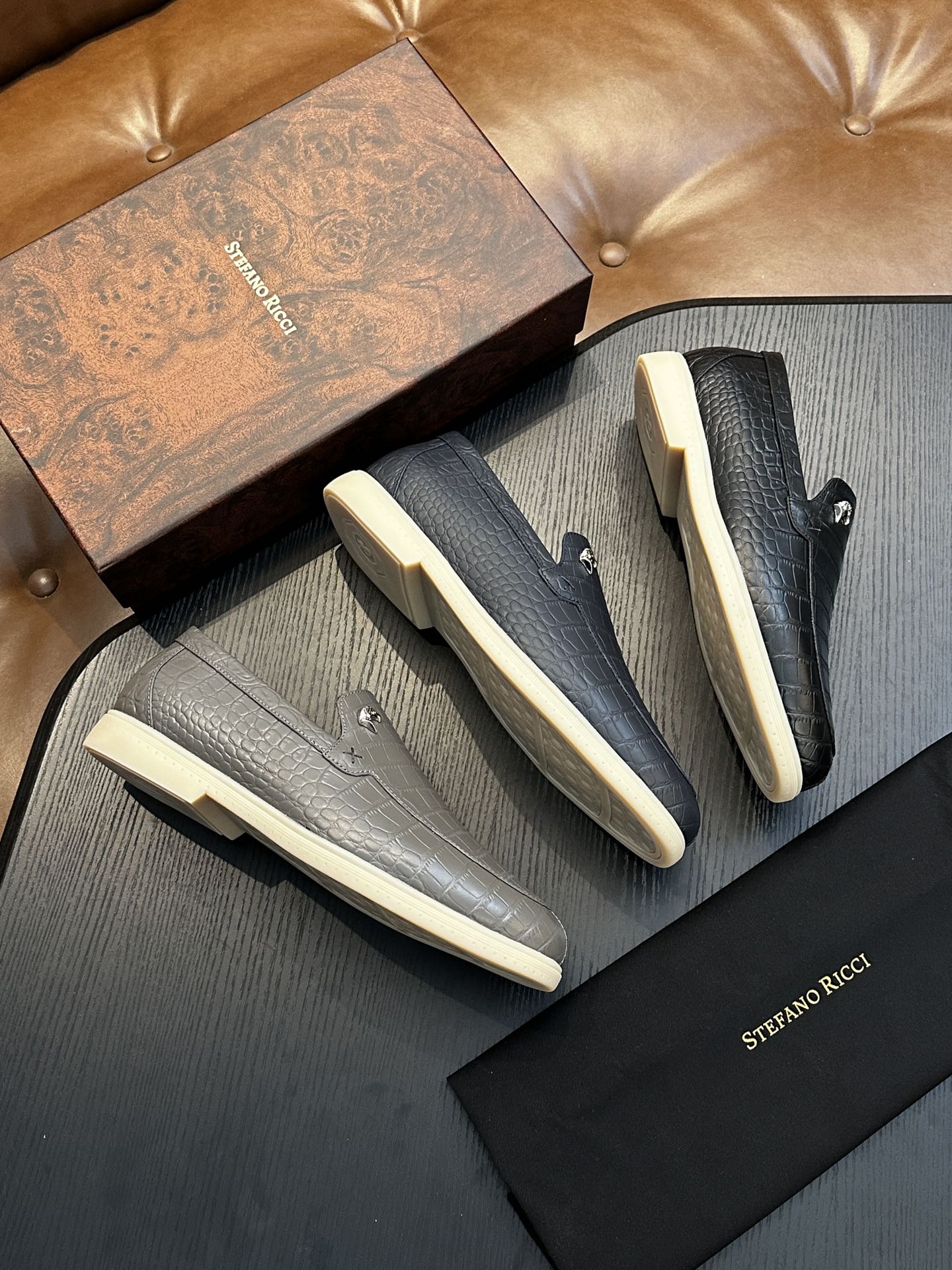 Stephen Premium Luxury Brand Men's