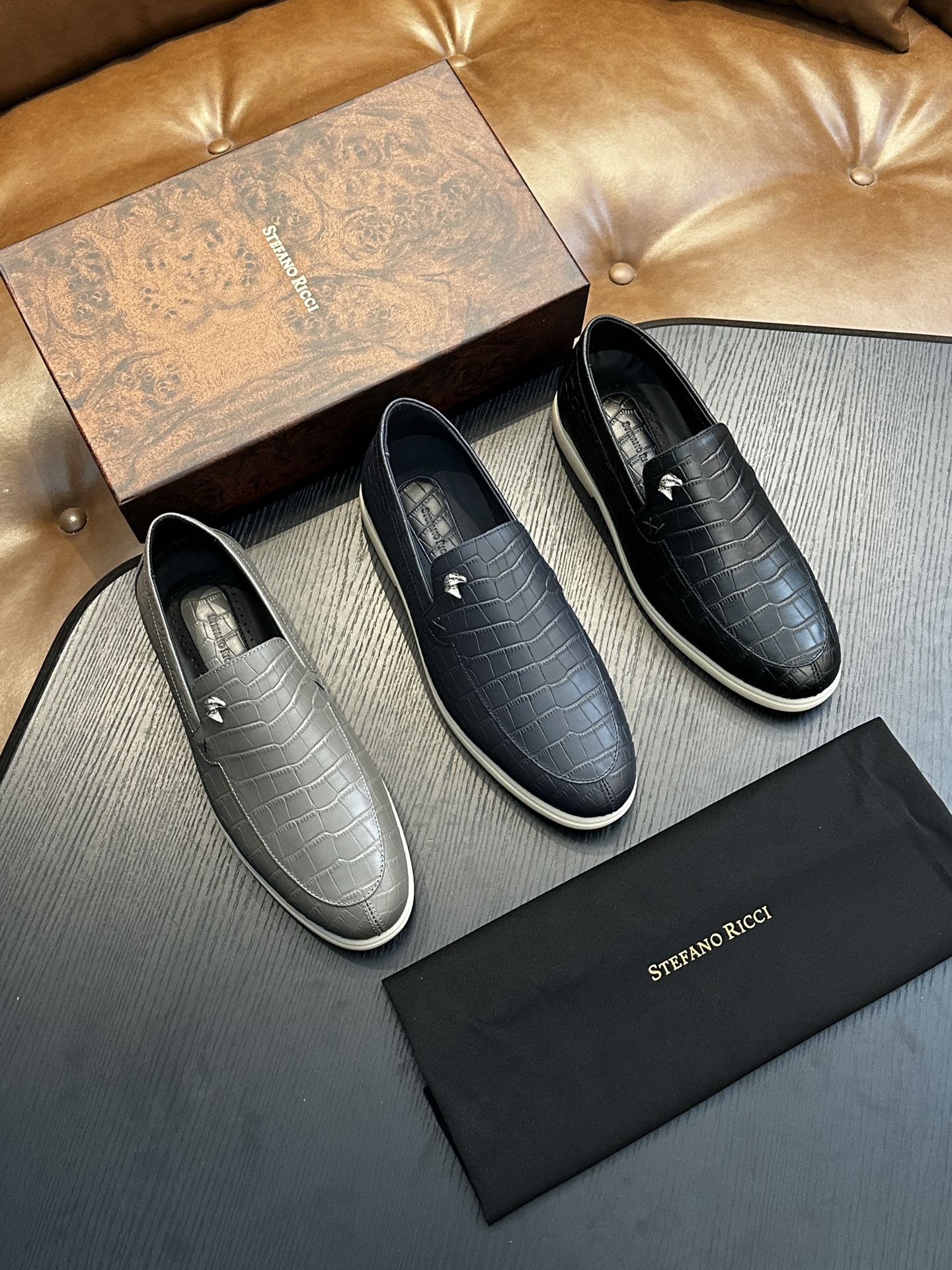 Stephen Premium Luxury Brand Men's