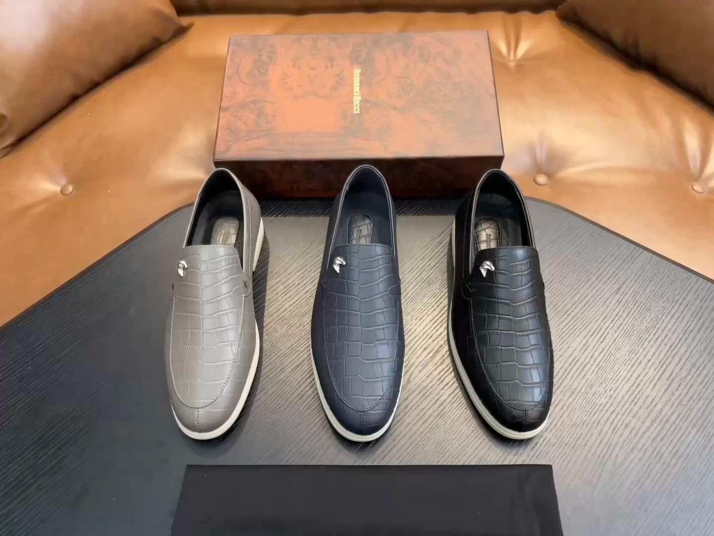 Stephen Premium Luxury Brand Men's