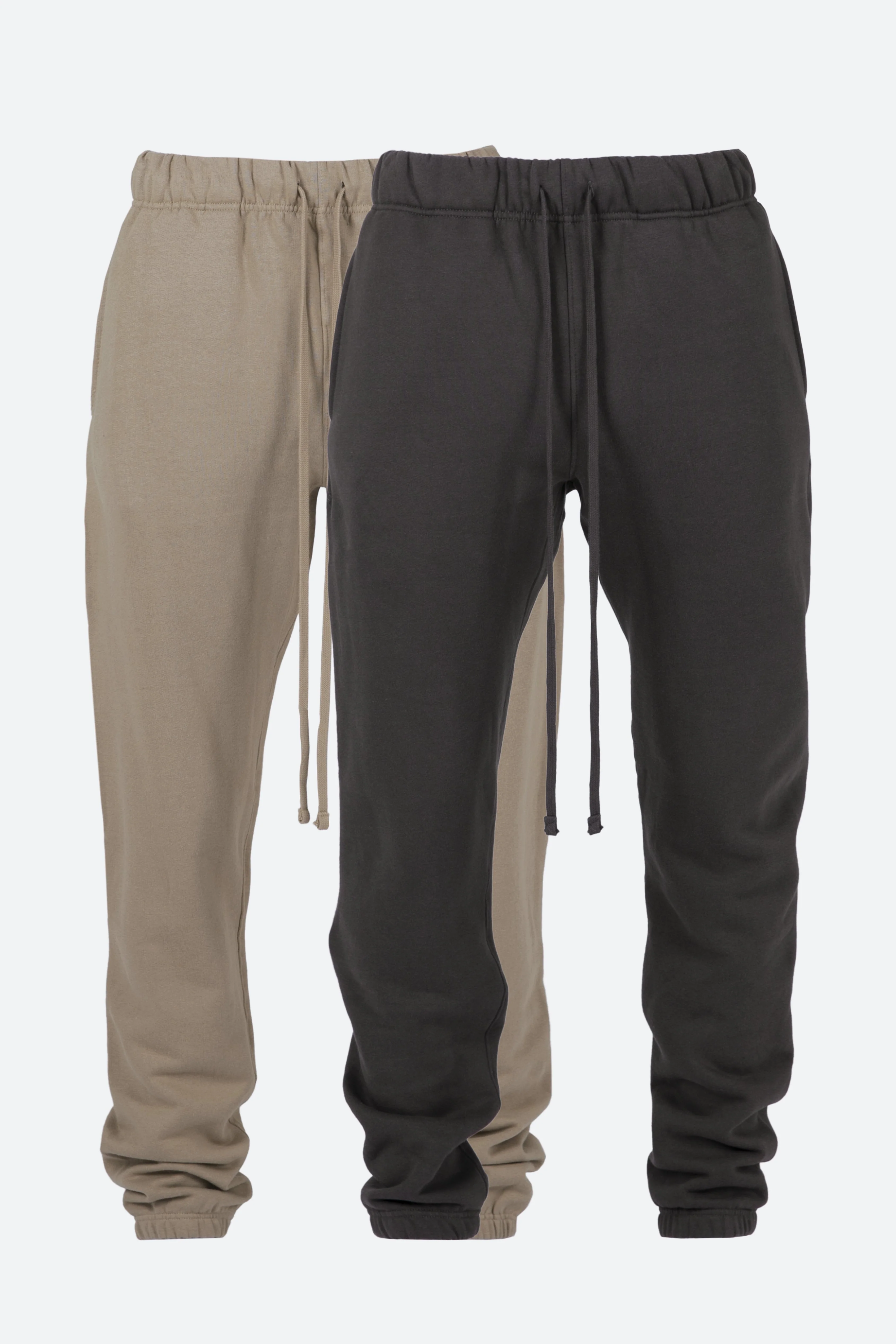 Every Day Sweatpants 2 Pack - Chocolate/Earth