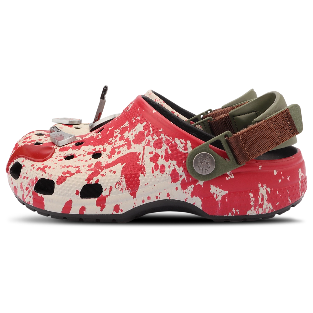 Crocs Friday the 13th Classic Clog