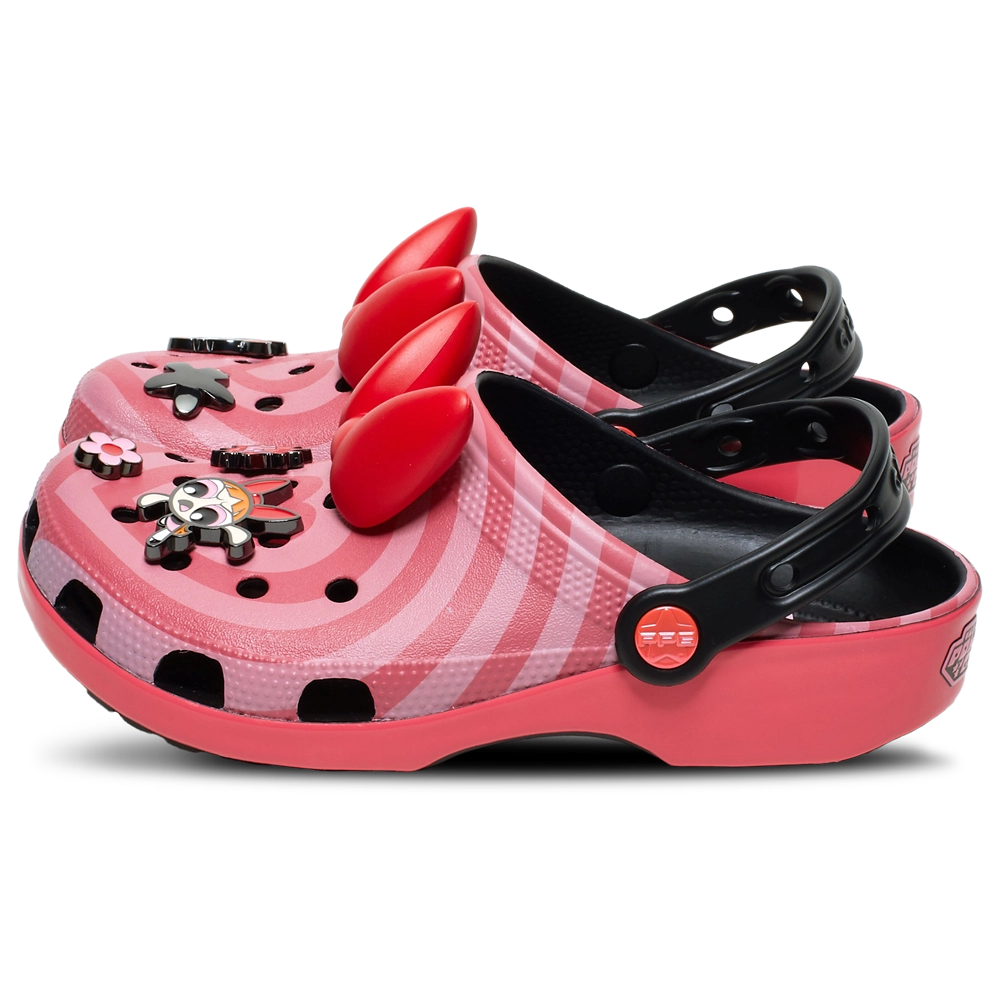 Crocs Powerpuff Girls Blossom Classic Clogs