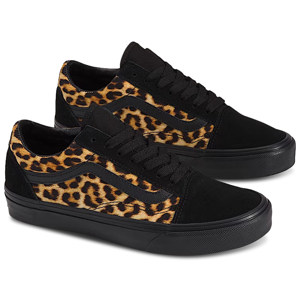 Vans Old Skool Leopard