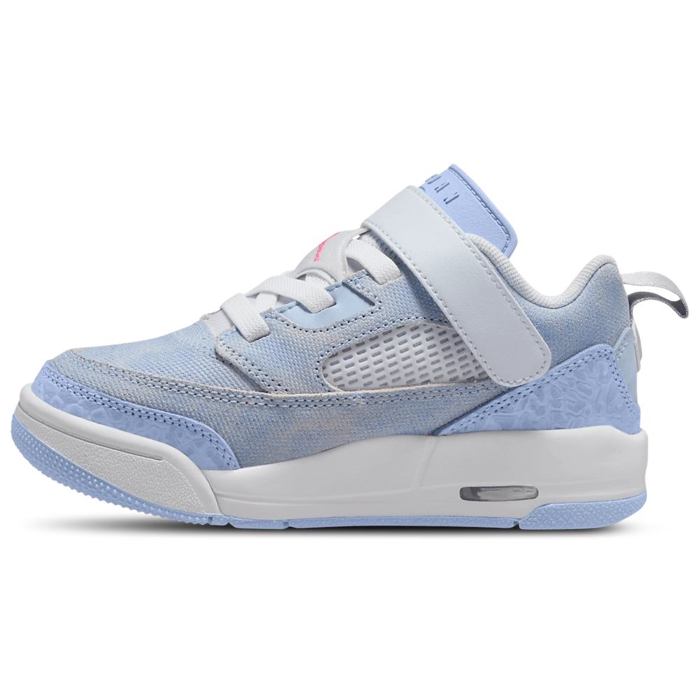 Jordan Spizike Low Fem