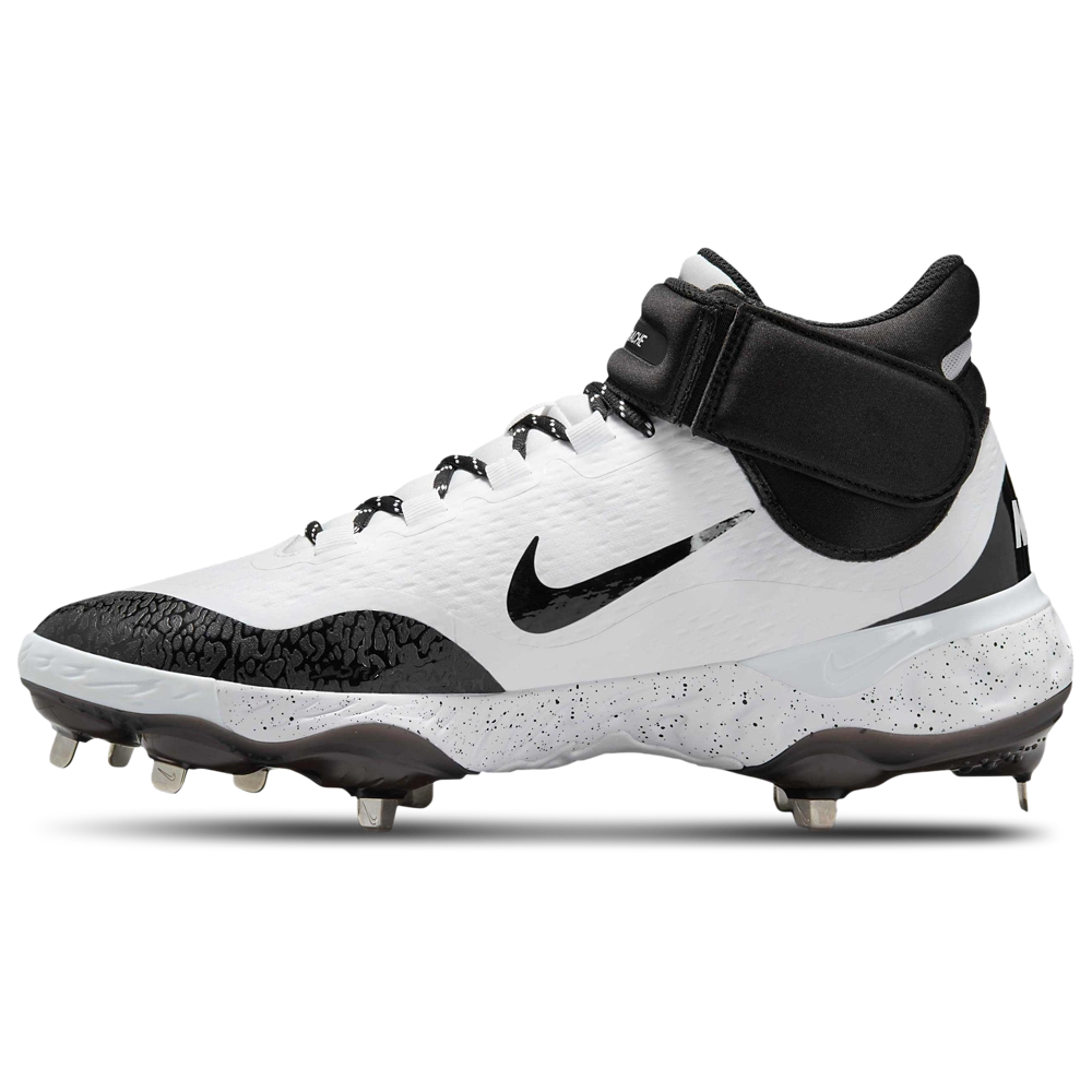Nike Alpha Huarache Elite 4 Mid Cleats