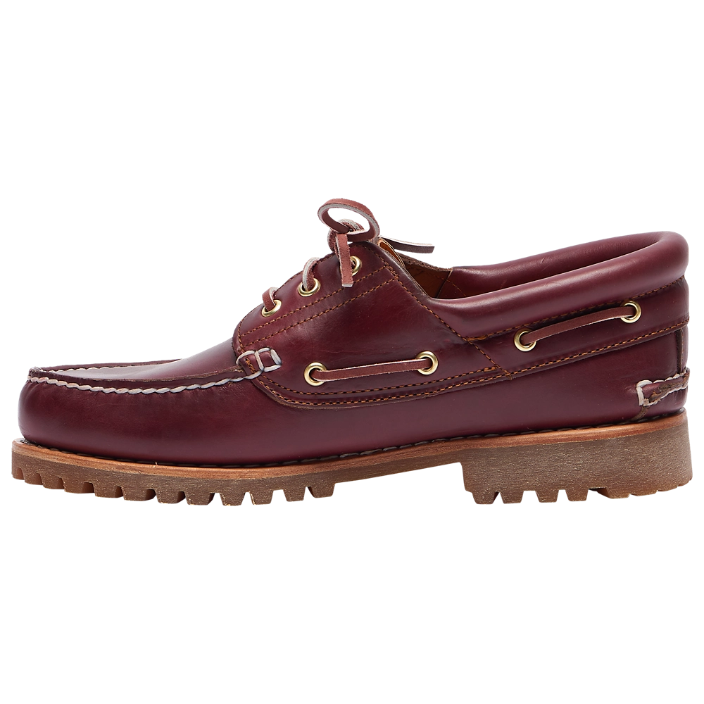 Timberland 3 Eye Boat Shoes