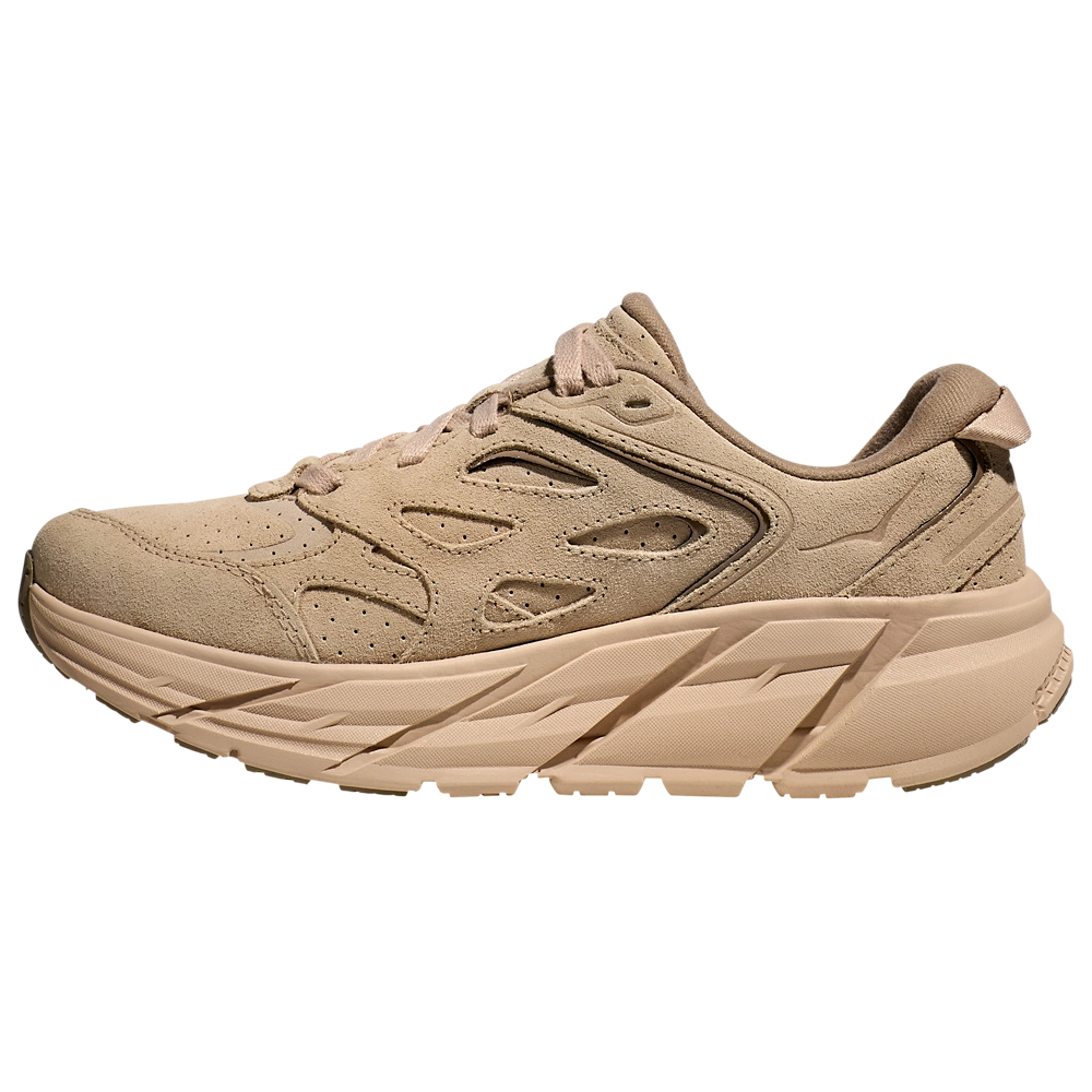 HOKA Clifton L Suede