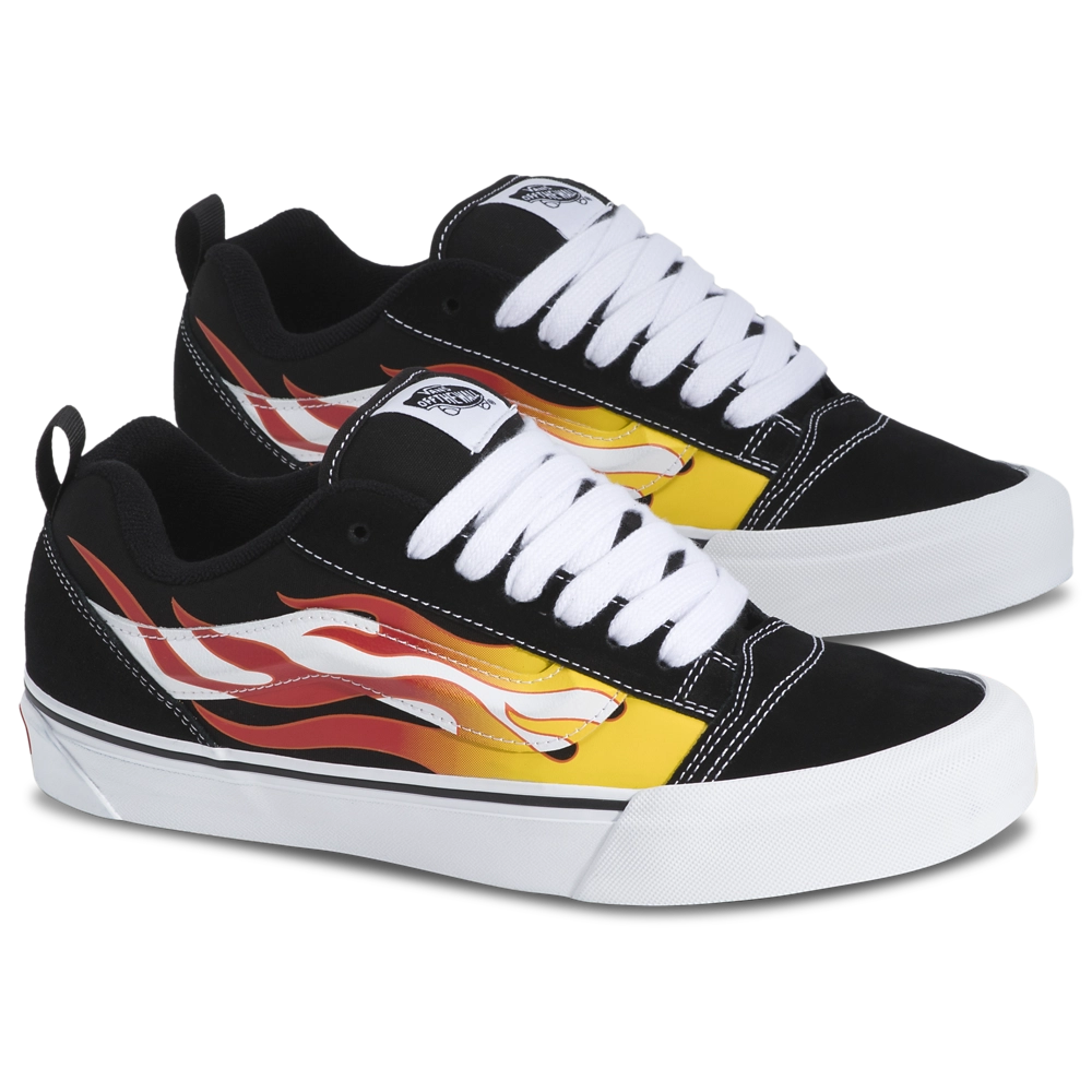 Vans Knu Skool Flame
