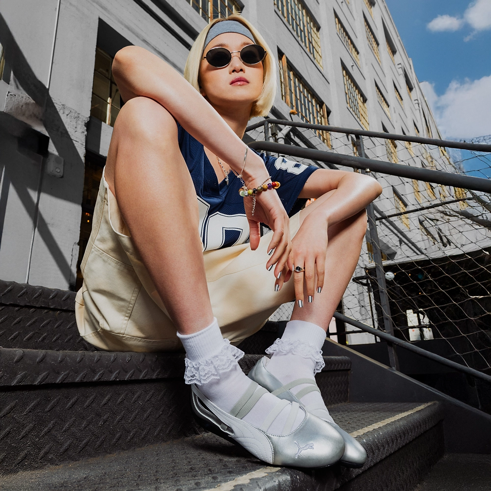 PUMA Speedcat Ballet Metallic