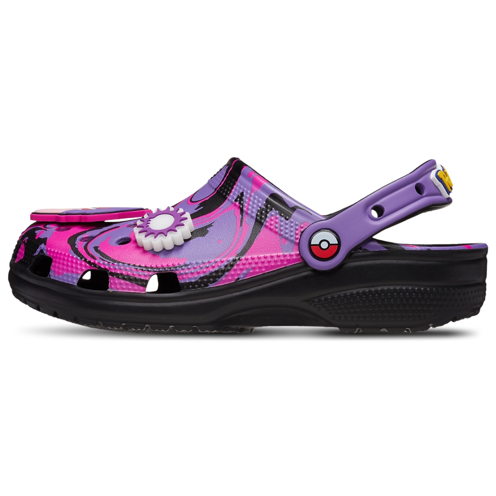 Crocs Pokémon Classic Clogs Gengar