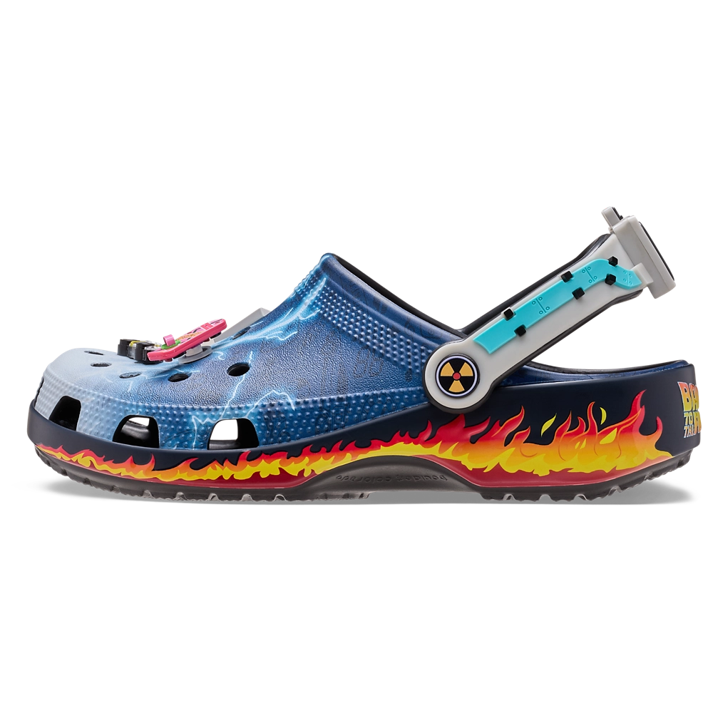 Crocs Back to The Future Classic Clogs