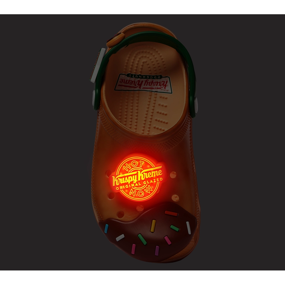 Crocs Krispy Kreme Classic Clogs