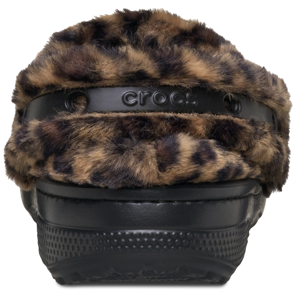 Crocs Classic Clogs Fur