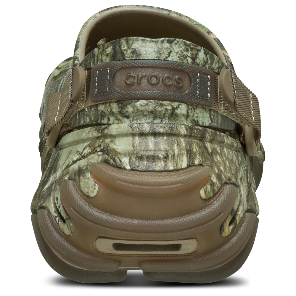 Crocs Realtree APX Echo RO Clogs
